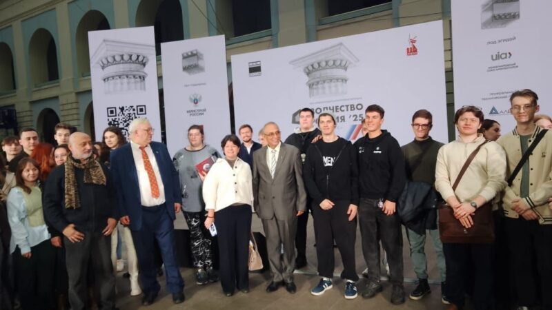 Cuba: la arquitectura de los héroes. Arquitectos rusos y cubanos estrechan lazos fraternales de cooperación