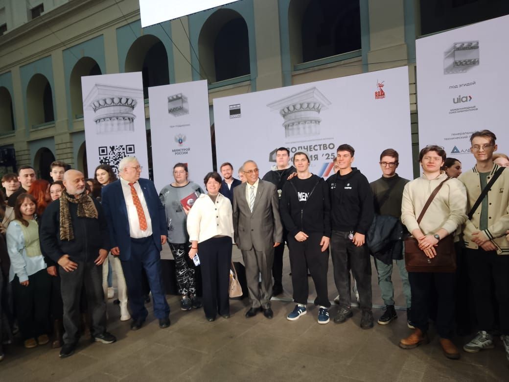 Cuba: la arquitectura de los héroes. Arquitectos rusos y cubanos estrechan lazos fraternales de cooperación