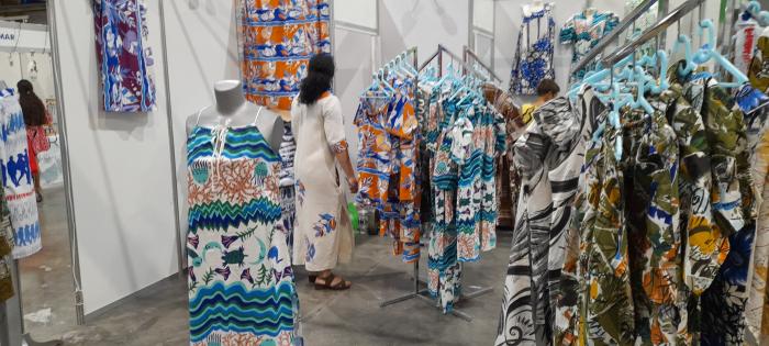 Concluye este domingo la XXVII Feria Internacional de Artesanía Fiart 2025