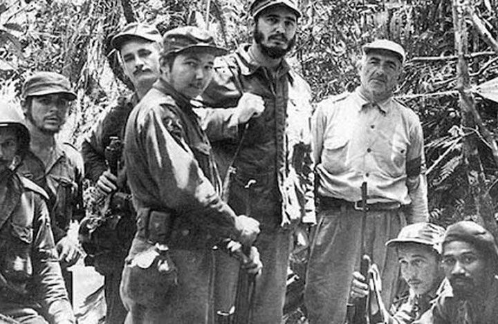 La convicción de Cinco Palmas hace 69 años está latente