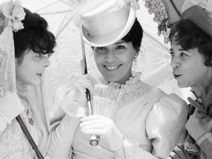 El disfrute de volver a ver audiovisuales relevantes