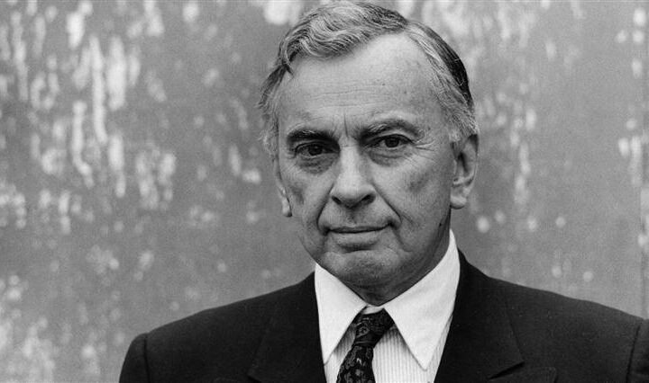 Acerca de la obra del escritor Gore Vidal