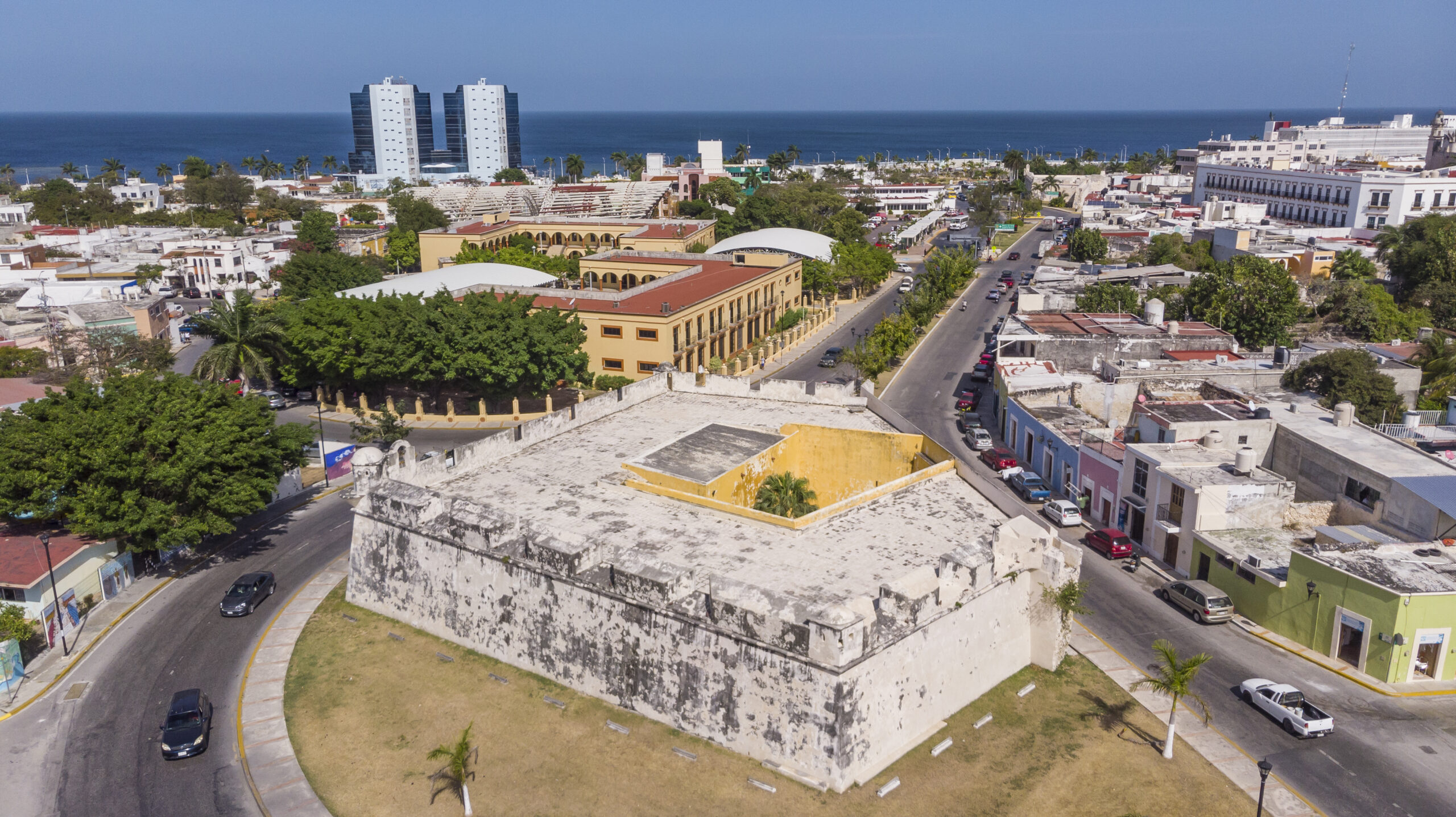 Cita en Enciclopedia: Fundación de San Francisco de Campeche