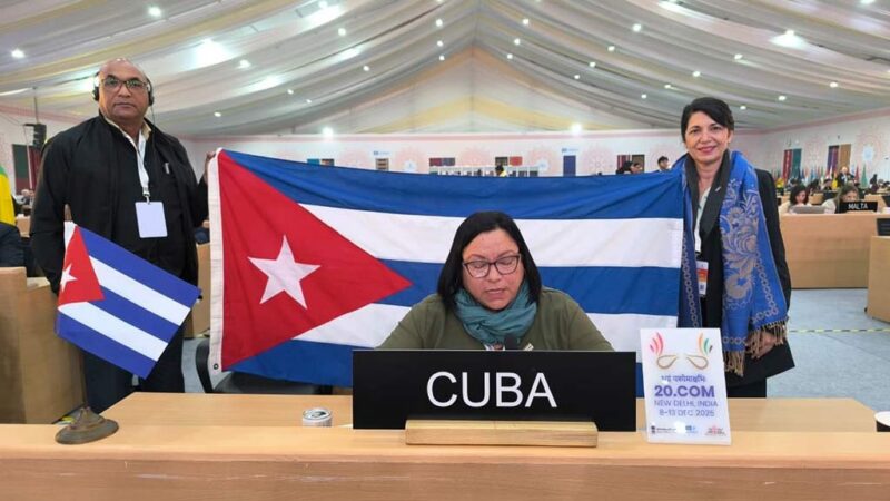 Declaran al Son cubano Patrimonio Cultural de la Humanidad
