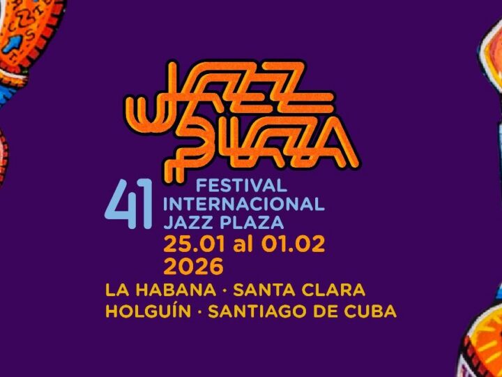 Con gala Cuba Vive abrirá la edición 41 del Festival Internacional Jazz Plaza