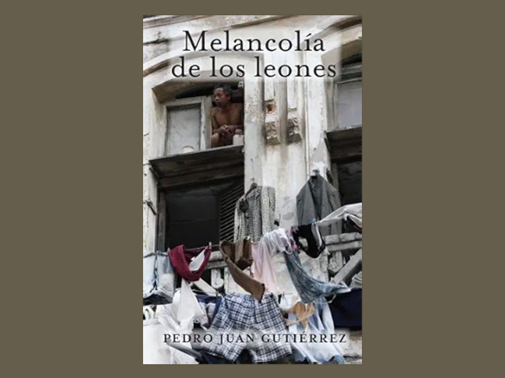 Presentarán en Sábado del Libro obra de Pedro Juan Gutiérrez