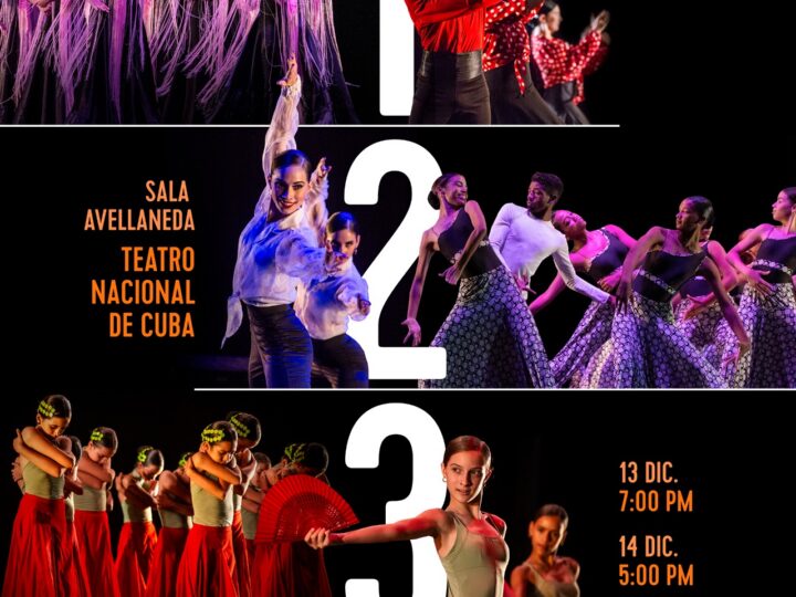 Lizt Alfonso Dance Cuba despide 2025 con gran espectáculo