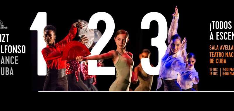 Invita Lizt Alfonso Dance Cuba a funciones en el Teatro Nacional