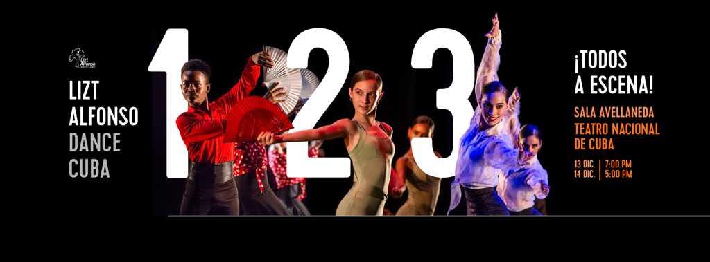 Invita Lizt Alfonso Dance Cuba a funciones en el Teatro Nacional de Cuba
