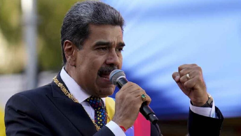Llamamiento de Maduro al mundo distingue semana en Venezuela