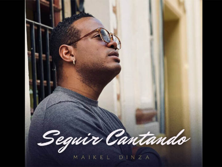 Llegará a las plataformas digitales nueva propuesta musical de Maikel Dinza