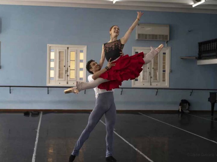 El Teatro Nacional acoge funciones de Don Quijote con figuras internacionales