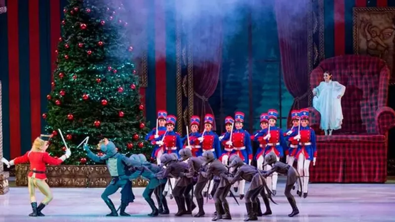 La música de Cascanueces