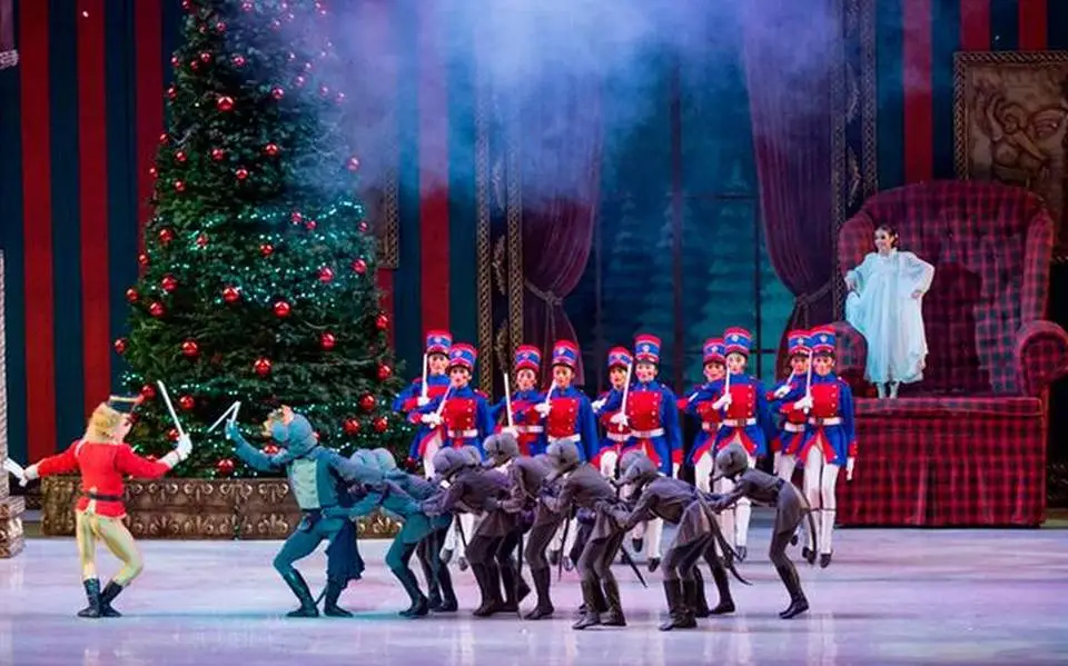 La música de Cascanueces