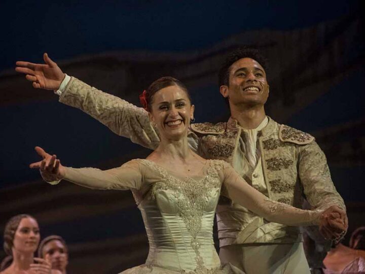 Cierra Ballet Nacional de Cuba funciones del 2025 con dos invitados de lujo