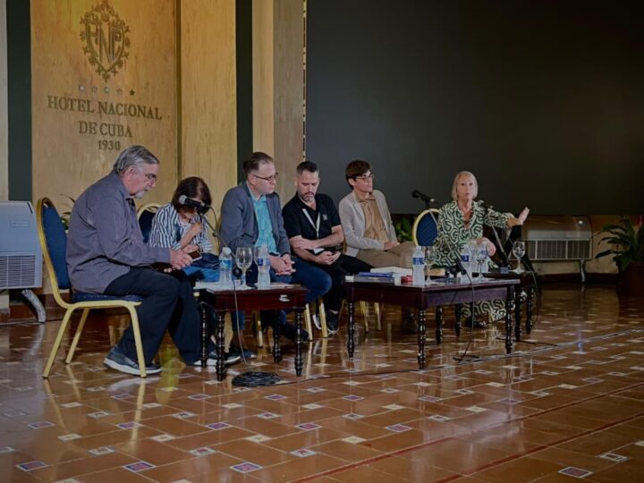 Homenaje a Alfredo Guevara en el 46ª Festival Internacional de Cine de La Habana