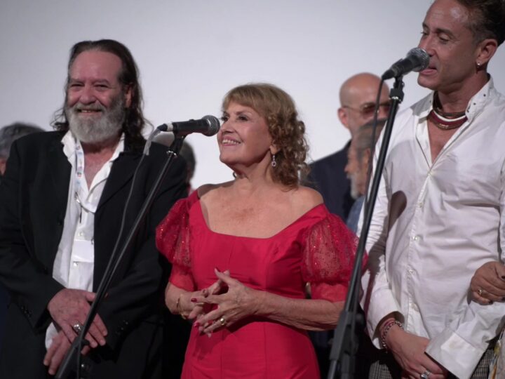 Mirtha Ibarra y Jorge Perugorría nuevamente juntos en Neurótica Anónima