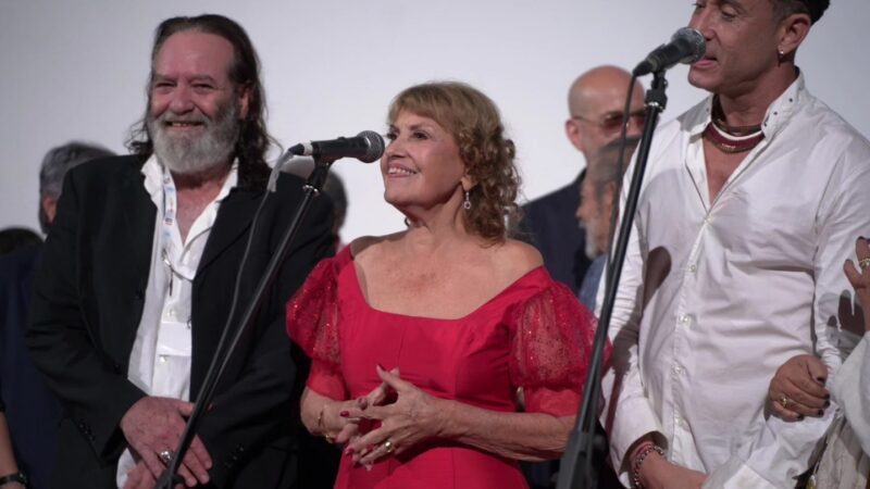 Mirtha Ibarra y Jorge Perugorría nuevamente juntos en Neurótica Anónima