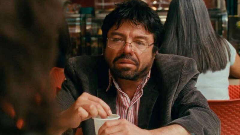 Proyectarán este lunes película Un poeta, del realizador colombiano Simón Mesa