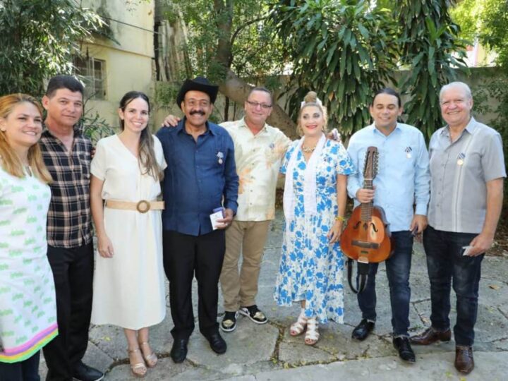 Punto cubano celebra declaratoria como Patrimonio de la Humanidad