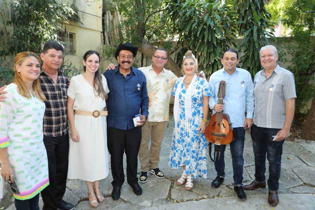 Punto cubano celebra declaratoria como Patrimonio de la Humanidad