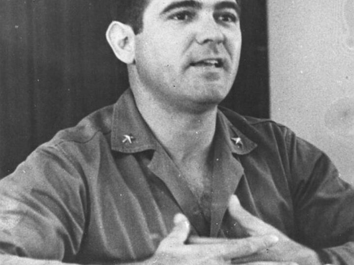 Raúl Díaz Argüelles, símbolo de nuestros combatientes internacionalistas