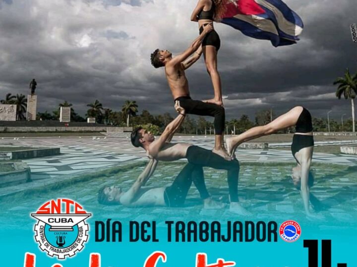 Día del Trabajador de la Cultura, compromiso y la creatividad