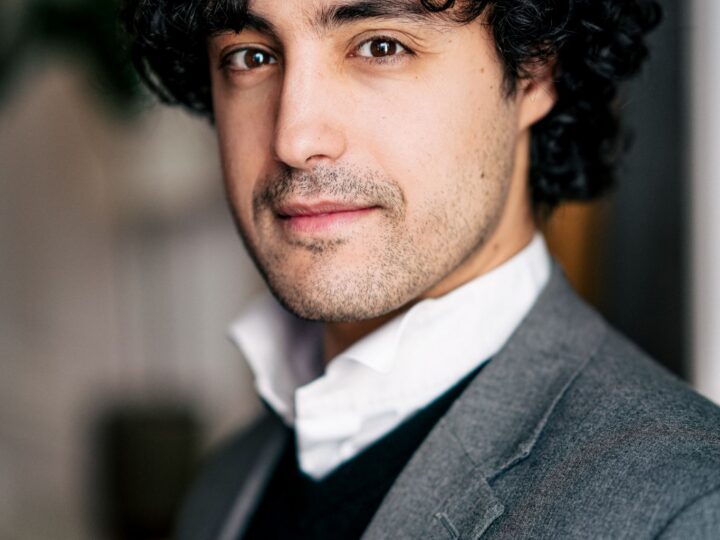 Destacado tenor francés Ismaël Billy cantará por vez primera en Cuba