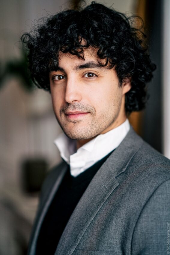 Destacado tenor francés Ismaël Billy cantará por vez primera en Cuba