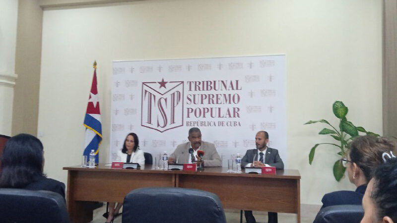 Actualizan en Cuba sobre implementación del Código de las Familias