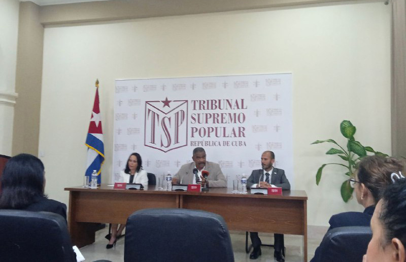 Actualizan en Cuba sobre implementación del Código de las Familias