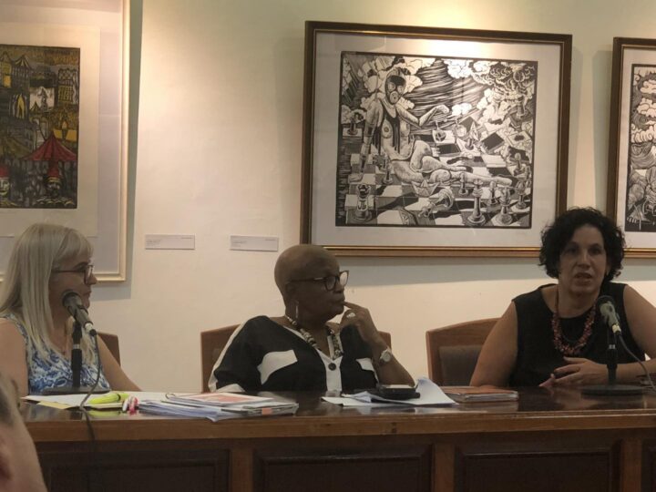 Uneac y Acnu consolidan agenda conjunta en defensa de la cultura y los valores universales