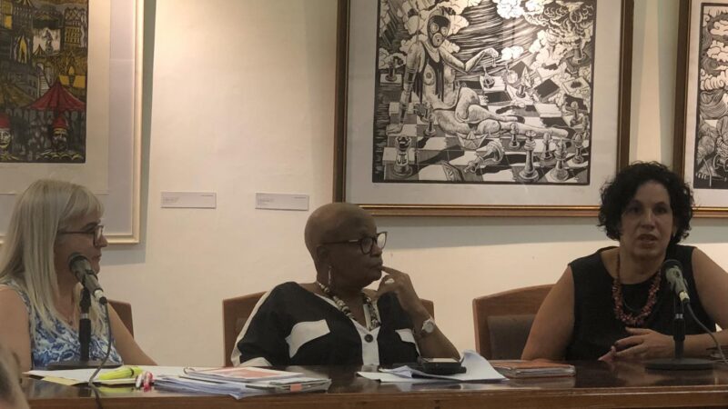 Uneac y Acnu consolidan agenda conjunta en defensa de la cultura y los valores universales