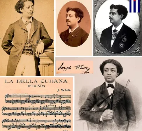 José Dolores White Laffite: El Paganini Cubano