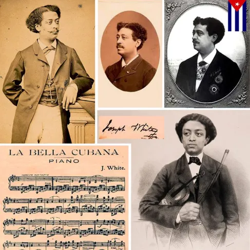 José Dolores White Laffite: El Paganini Cubano