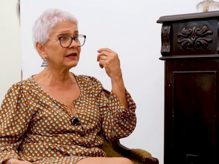 Zenaida Romeu y su pasión por la excelencia musical