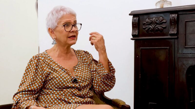 Zenaida Romeu y su pasión por la excelencia musical