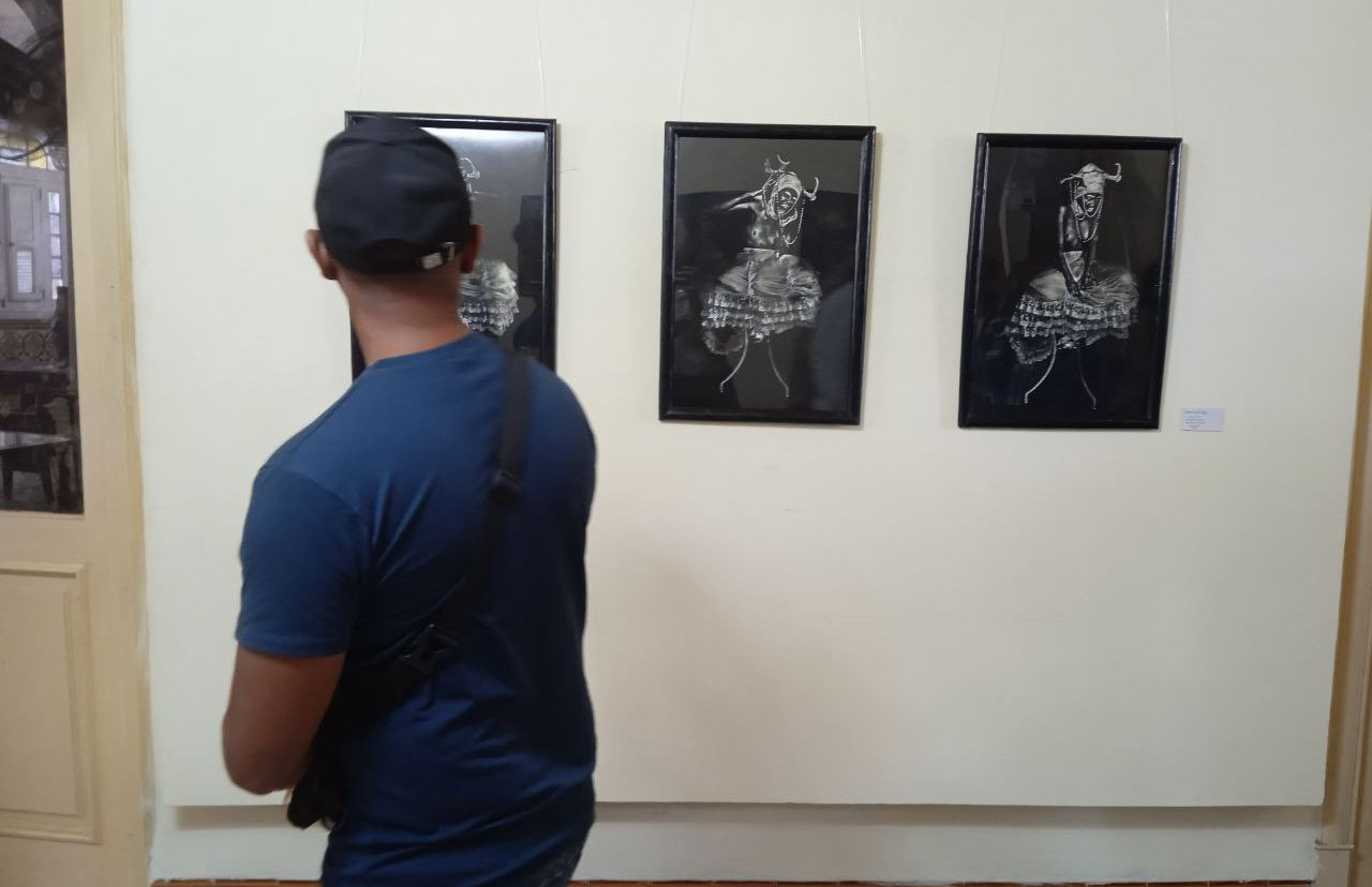 Espacio de Cimarronas presente en Coloquio Internacional Joel James in Memoriam