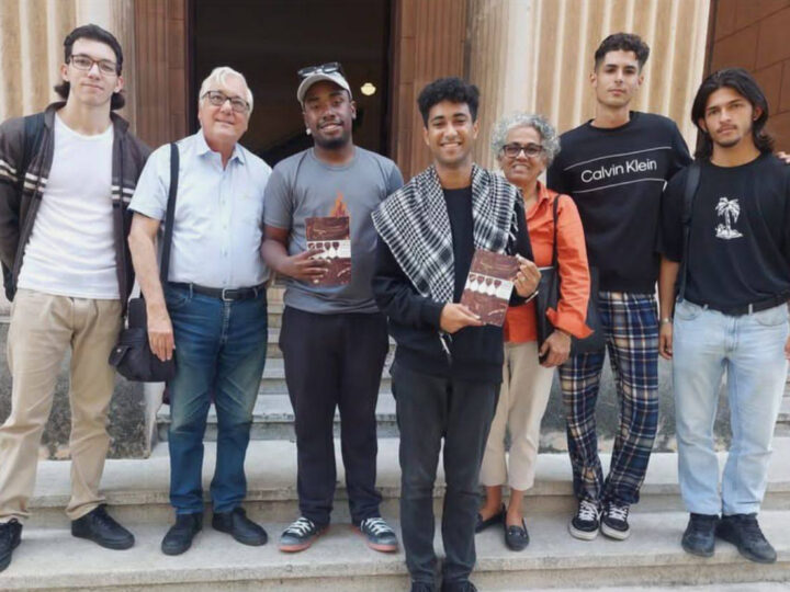 Comenzó Festival Universitario del Libro y la Lectura en La Habana