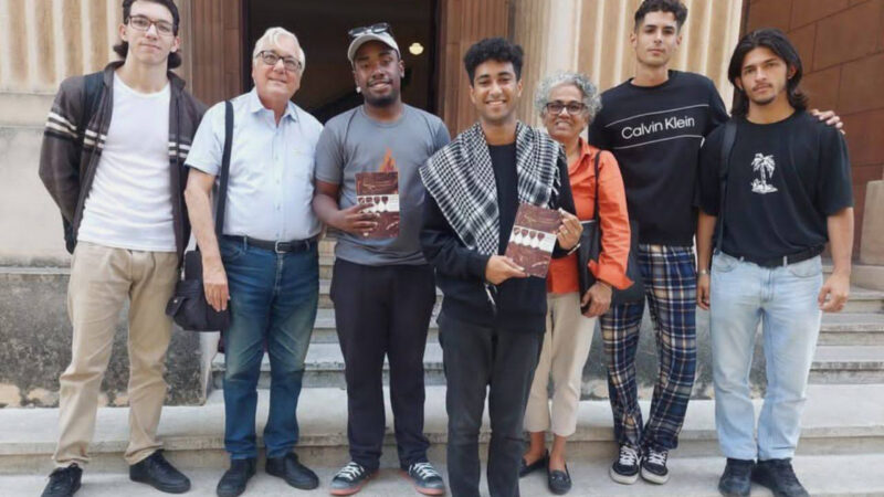 Comenzó Festival Universitario del Libro y la Lectura en La Habana