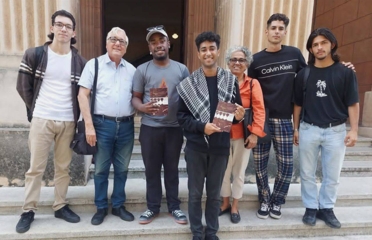 Comenzó Festival Universitario del Libro y la Lectura en La Habana