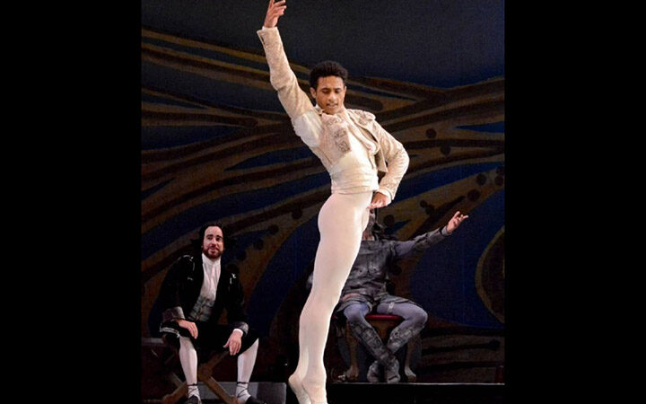 Patricio Revé protagonizará temporada en Royal Ballet de Londres