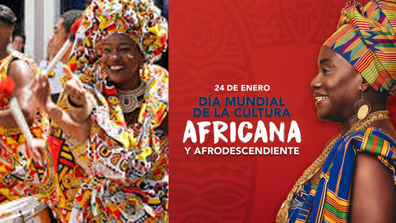 Día Mundial de la Cultura Africana y de los Afrodescendientes
