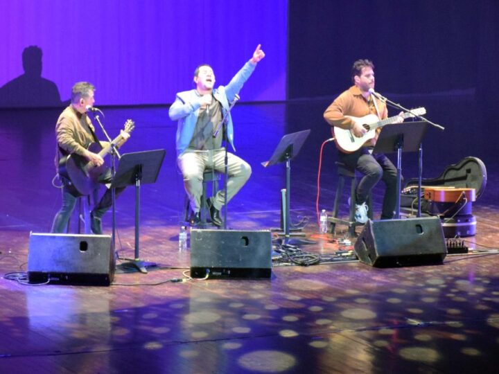 Trova y algo más con Buena Fe en Nicaragua