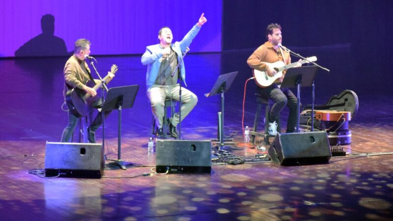 Trova y algo más con Buena Fe en Nicaragua