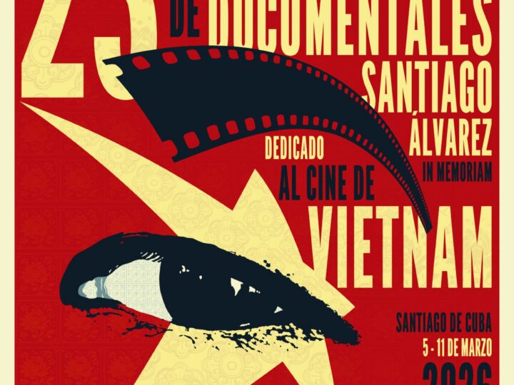 Festival de Documentales Santiago Álvarez perfila su edición 23