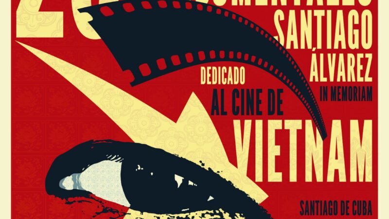 Festival de Documentales Santiago Álvarez perfila su edición 23