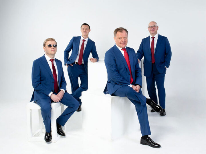 Cuarteto ruso de jazz actuará en Cuba