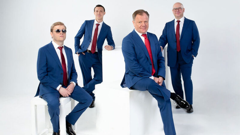 Cuarteto ruso de jazz actuará en Cuba