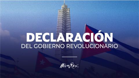 Cuba condena y denuncia nueva escalada del cerco económico de los Estados Unidos